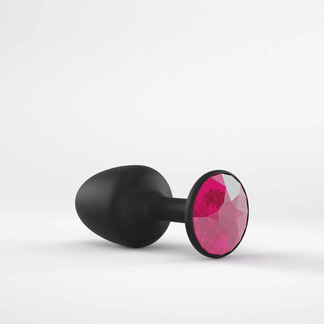 Dorcel Geisha Plug Ruby — Medium Anal Plug (ABS) - DL1236