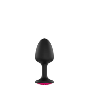 Dorcel Geisha Plug Ruby — Medium Anal Plug (ABS) - DL1236