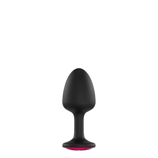 Dorcel Geisha Plug Ruby — Medium Anal Plug (ABS) - DL1236