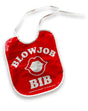 Little Genie Blow Job Bib — Novelty Party Bib - CP-646