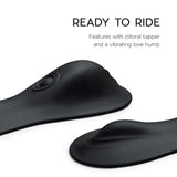 The Cowgirl Rodeo Rumbler Rideable Clitoral Vibrator - TC7162