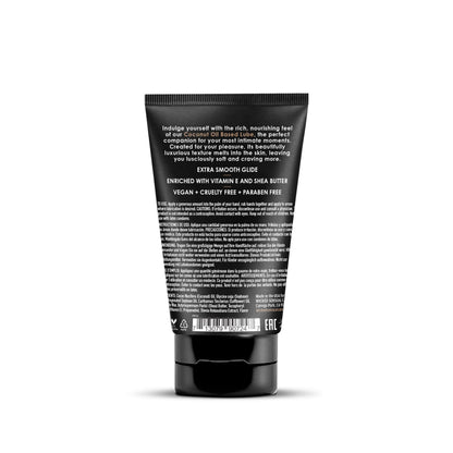 Coconut Oil Based Lube 4oz