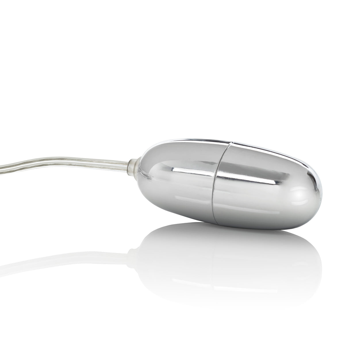 CalExotics Sterling Collection Silver Bullet Stimulator - SE1099313