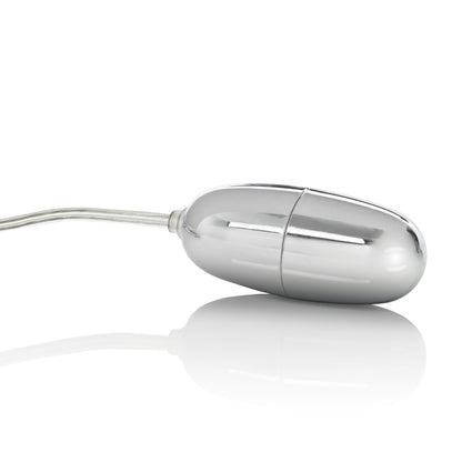 Sterling Collection Silver Bullet by CalExotics