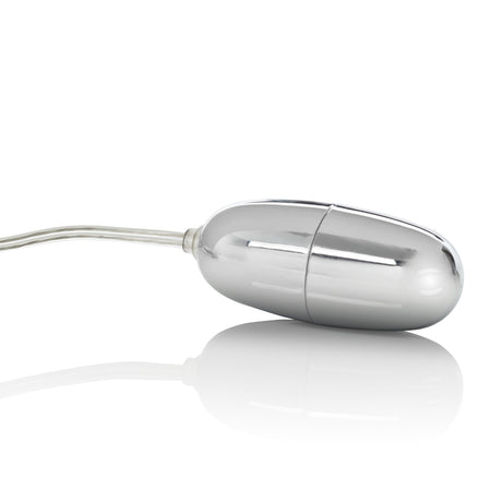 CalExotics Sterling Collection Silver Bullet Stimulator - SE1099313