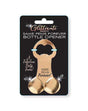 Little Genie Gliterati Novelty Bottle Opener — Bachelorette Accessory - LG-CP1110