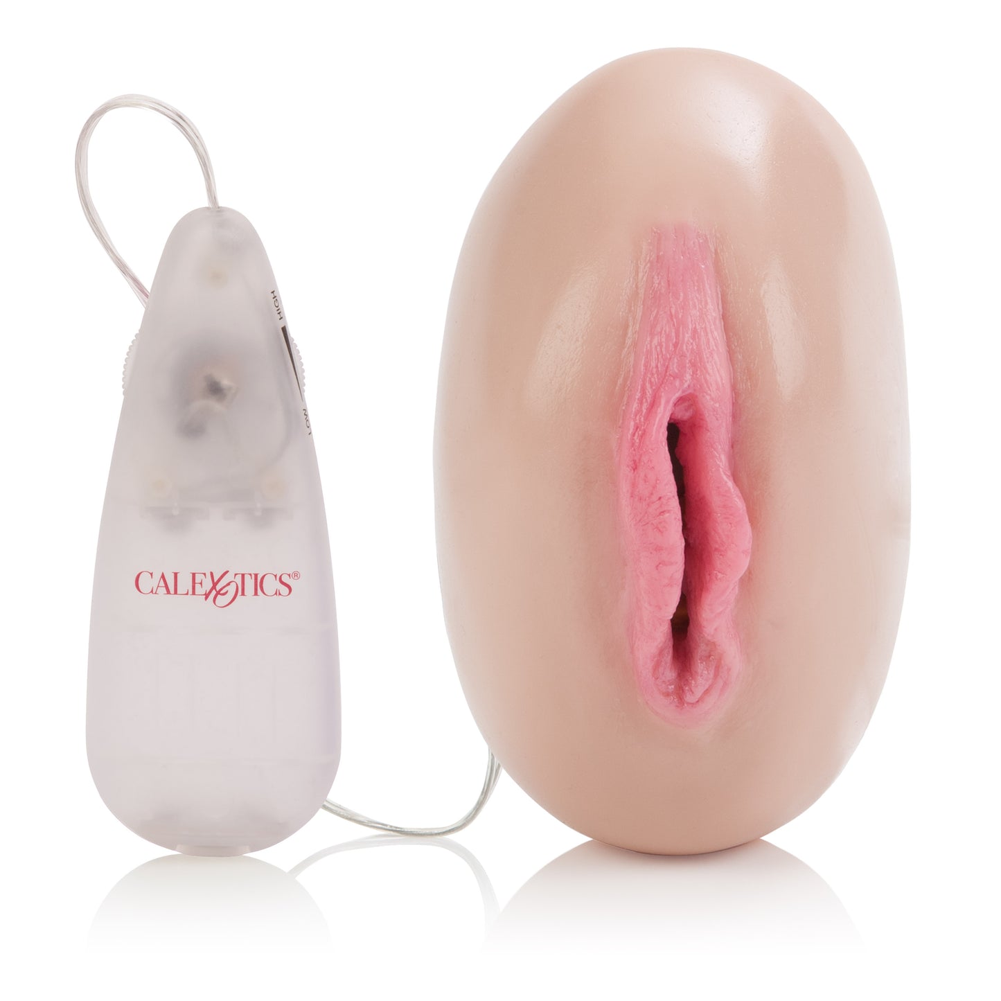 Sultry Vibro Pussy by CalExotics