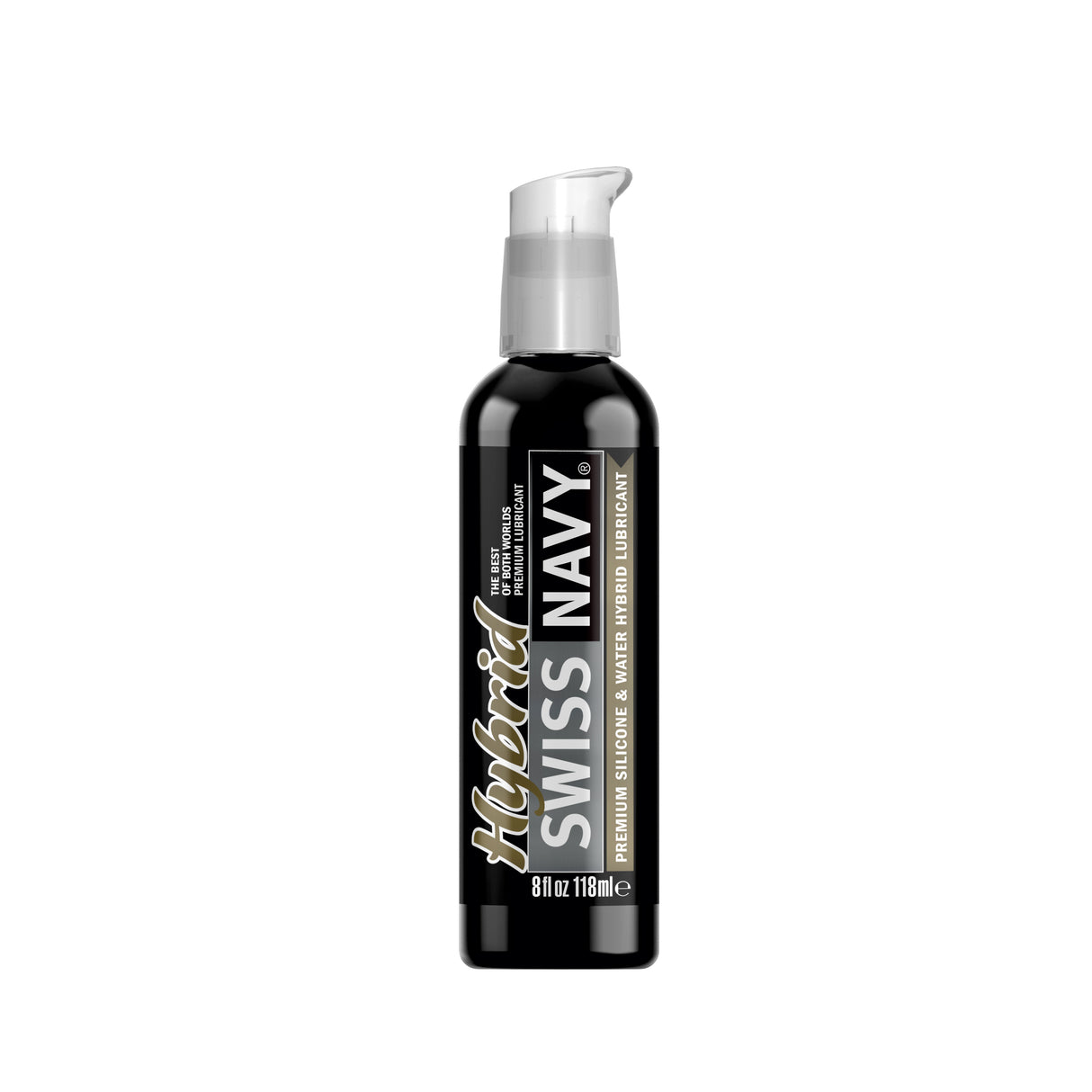 M.D. Science Lab Hybrid Lubricant — 8 oz - MD-SNHYB8