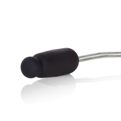Sterling Collection Micro Velvet-Cote Bullet by CalExotics