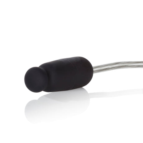 Sterling Collection Micro Velvet-Cote Bullet by CalExotics