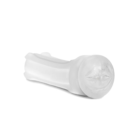 Global Novelties Happy Ending Rinse & Repeat Mouth Stroker — 6 in TPE - GN-3010016