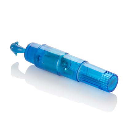 Waterproof Vibro Dolphin by CalExotics