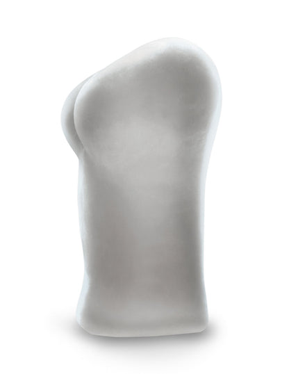 Pdx Male Blow and Go Mega Stroker Clear by Pipedream