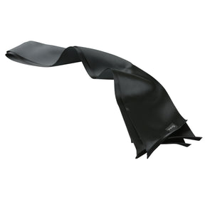 "Sex and Mischief Silky Sash Restraints - Black SS326-30"