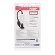 CalExotics Precision Pump Standard — Clear Penis Pump - SE0999352