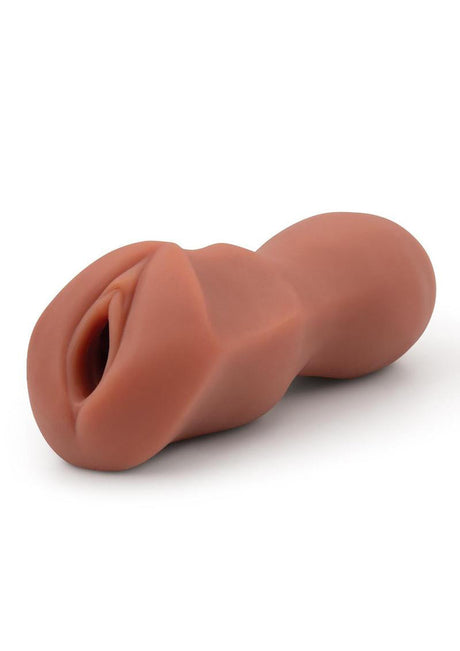 XGEN Stroke Off Thai Stroker — Medium, Textured Canal (6.5 in) - X-ZO-3001