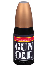 Gun Oil Pink Lubricant Gun Oil Pink Silicone Lubricant — 8 oz. - GO-8