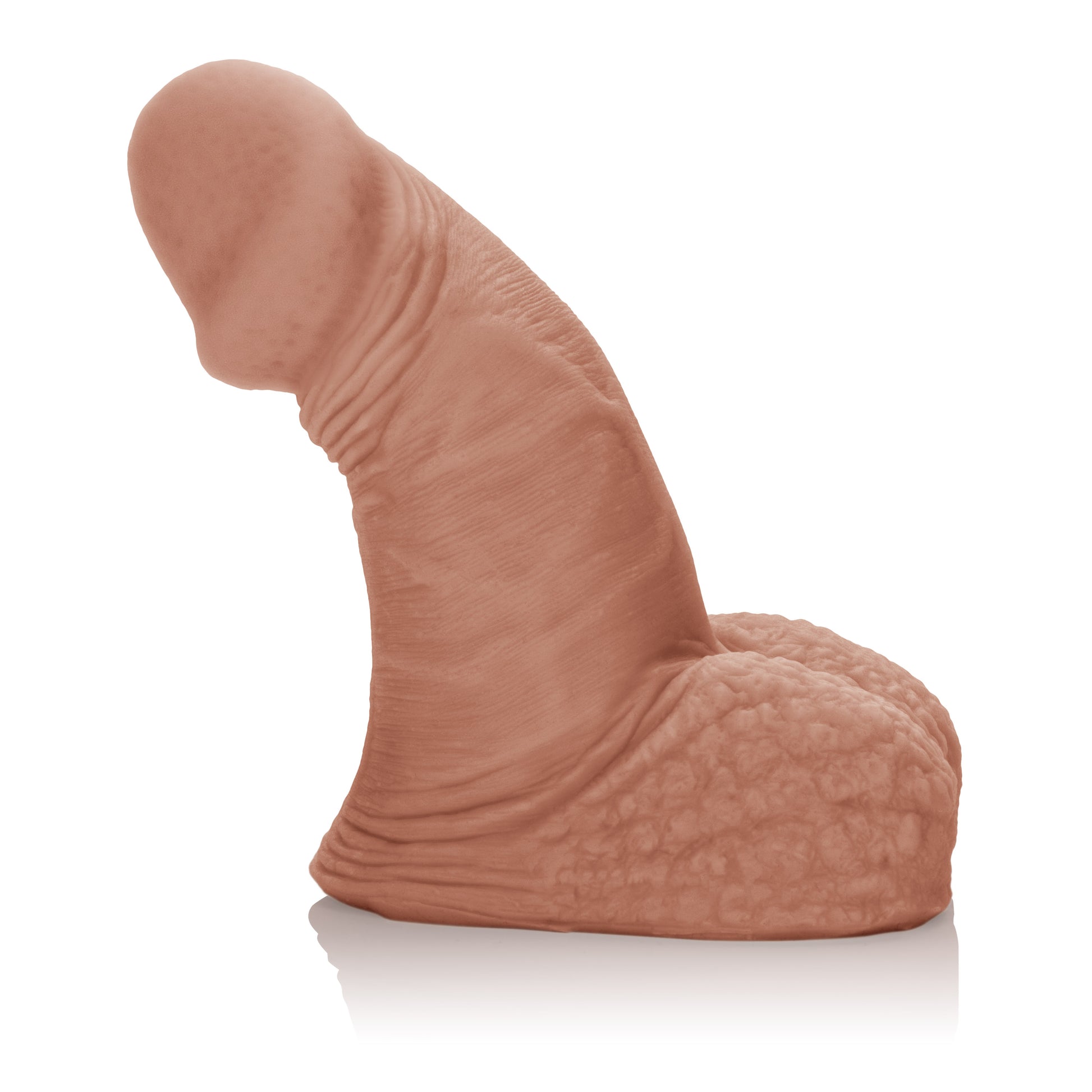 Packer Gear Packing Penis 4 Inch - Brown by CalExotics