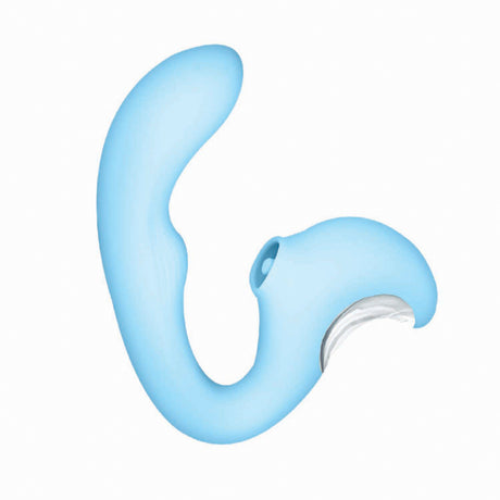 Nasstoys Sky Nimbus G-Spot Finder — Blue, USB Rechargeable - NW3311