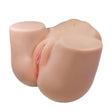 Pretty Love Julia Double-Hole Anal & Vagina Masturbator — Beige - BM-009264Z