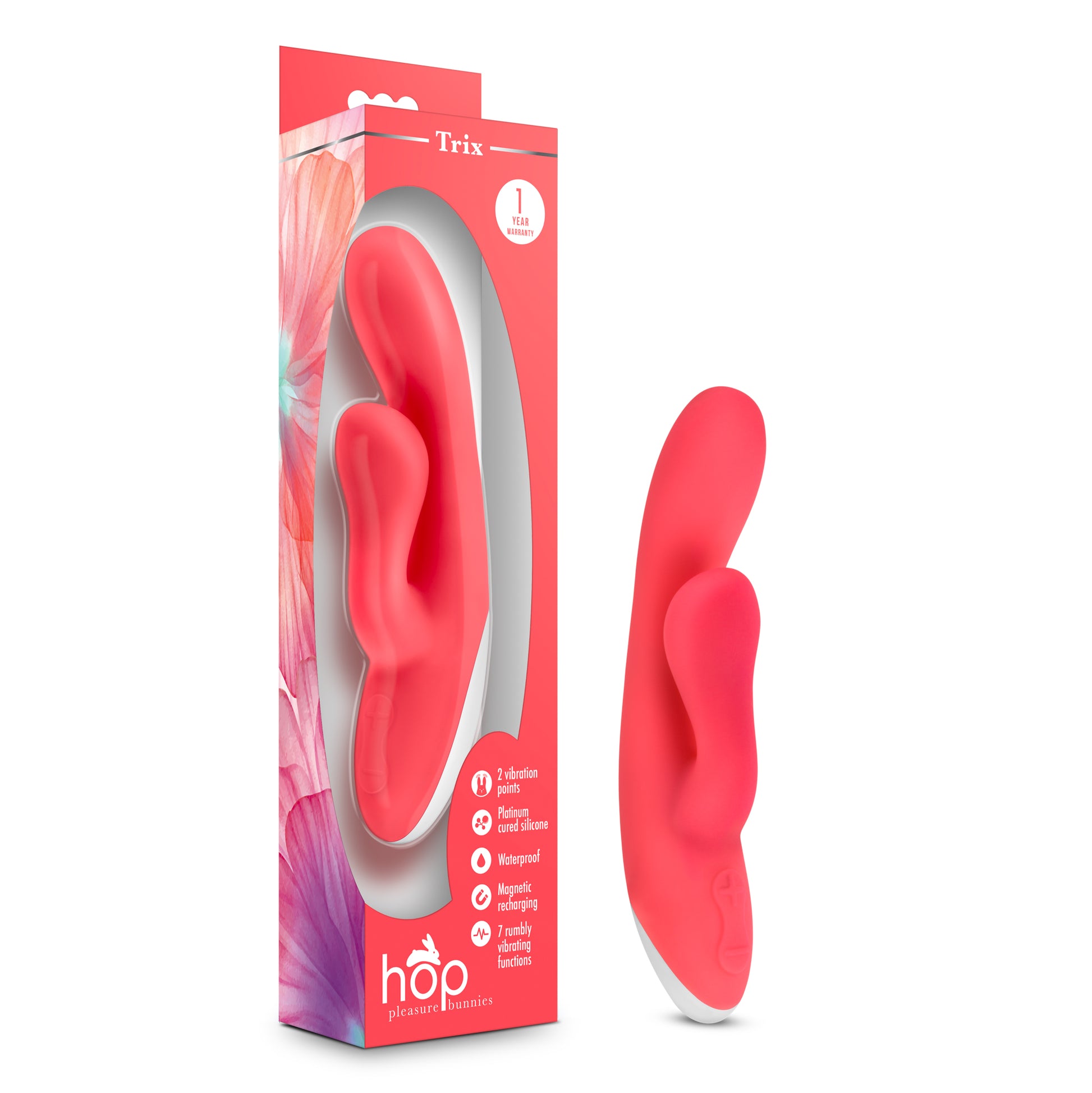 Hop Trix - Cerise by Blush