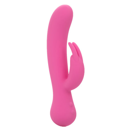 CalExotics First Time Rechargeable Bunny Vibrator, Pink - SE0003303