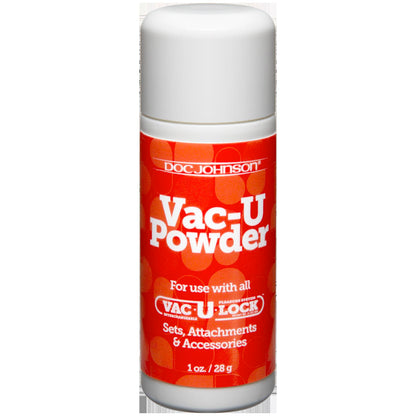 Vac-U-Lock Powder - 1 Oz.
