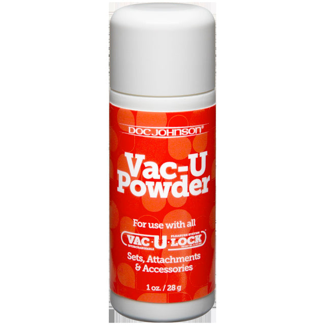 Vac-U-Lock Powder - 1 Oz.