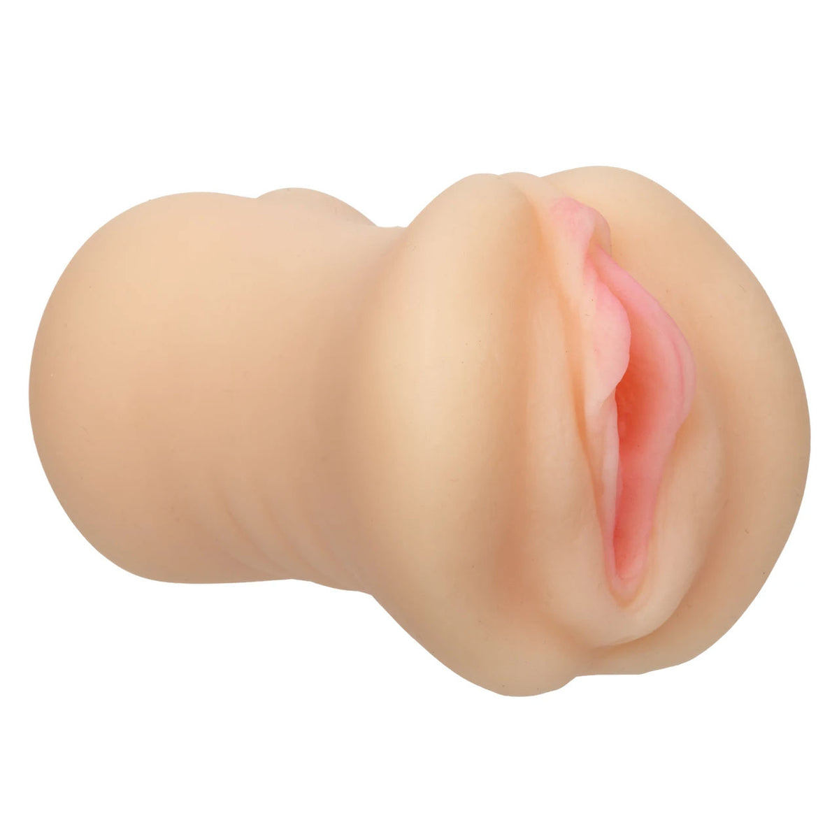 CalExotics Cheap Thrills Cherry Poppers Car Hop Masturbator, Ivory — 4.25 x 2.5 in - SE0882983