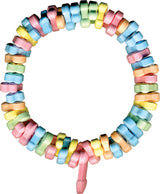 Hott Products Rainbow Penis Candy Necklace - HTP2157
