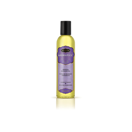 Kama Sutra Aromatics Massage Oil — Harmony Blend, 2 fl oz - KS10276