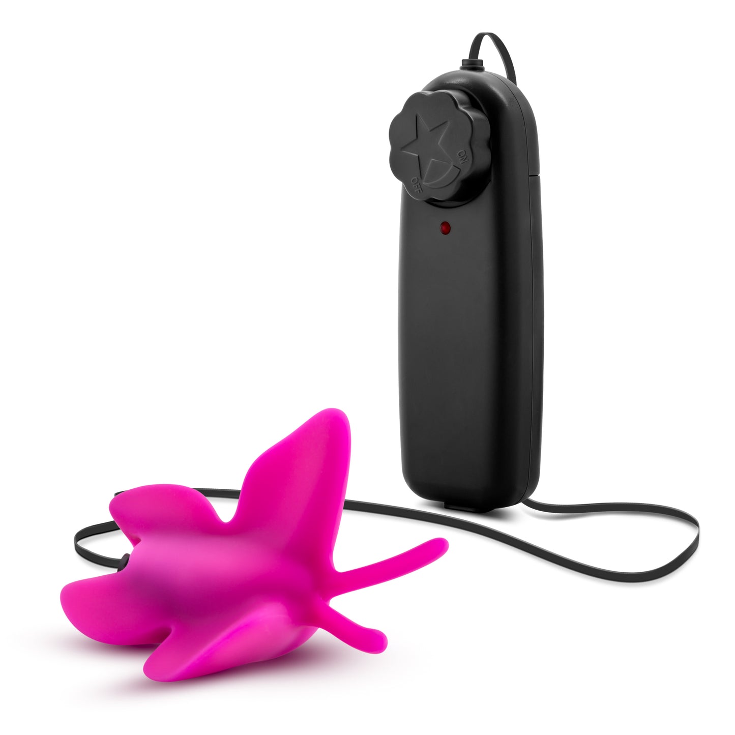 Luxe- Butterfly Teaser - Fuschia by Blush