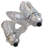 Hott Products Wet Dreams Double Down Triple-Motor Cock Ring - HTP3247
