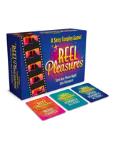Little Genie Reel Pleasures Movie Night Romance Game - LG-BG.140