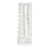 CalExotics Ribbed Stroker Reversible Textured Sleeve - SE0989102