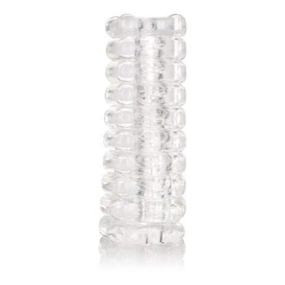 Ribbed Stroker Masturbator by CalExotics