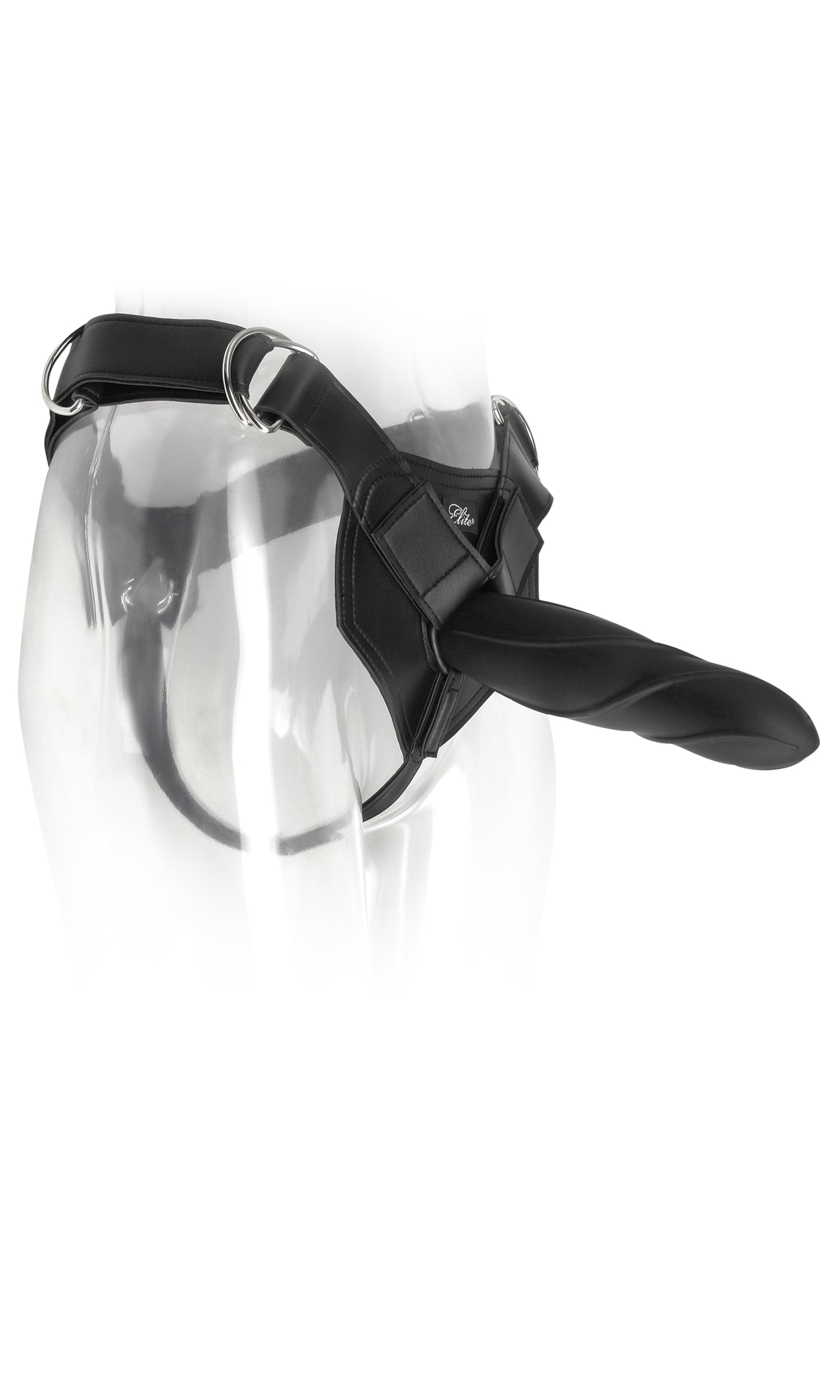 Fetish Fantasy Elite Universal Heavy Duty Harness - Black by Pipedream
