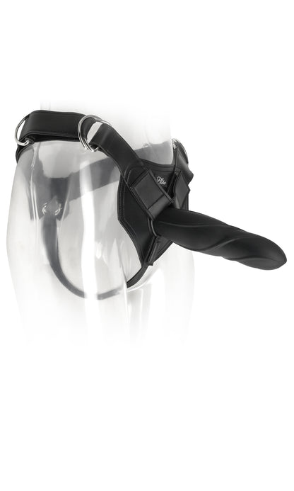 Fetish Fantasy Elite Universal Heavy Duty Harness - Black by Pipedream