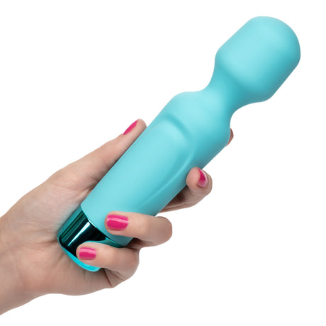 CalExotics Eden Wand Silicone Flexible Massager — 10 Functions - SE0736473