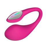 Lovense Lush 4 G-Spot Vibrator, App-Controlled — Pink - LS0456