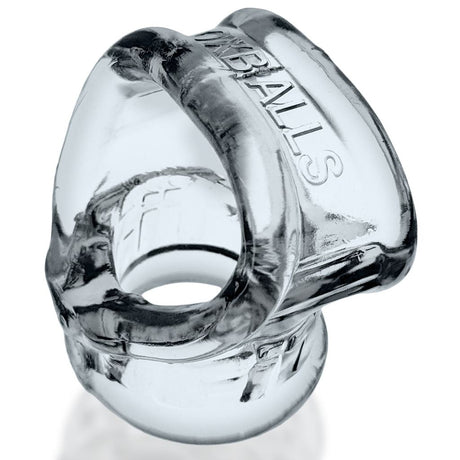 OXBALLS CockSling Fit — Clear - OX-3209-CLR