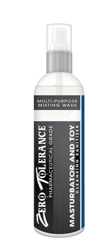 Evolved Novelties Masturbator & Toy Misting Cleaner, 4 oz - ZE-LU-6710-2