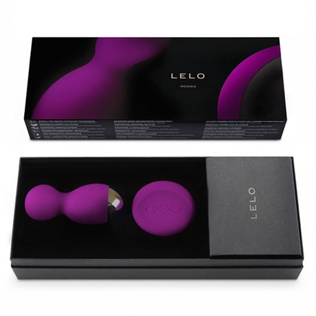 Hula Beads - Deep Rose by Lelo