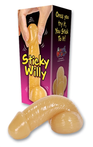 "Sticky Willy OZ-SD-01-E"
