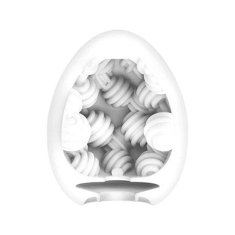 Tenga Egg Sphere Disposable Male Masturbator with Sample Lube - TN217