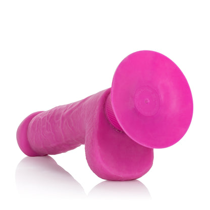 Shower Stud Ballsy Dong - Pink by CalExotics