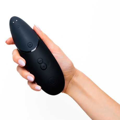 Womanizer Lust & Luxury Collection — Vibrator Duo (We‑Vibe Sync O + Womanizer Next) - WZ1600