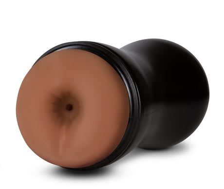 Blush Coverboy Manny the Fireman Self-Lubricating Stroker, Tan - BL-84057