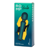 ROMP Presto Mini Wand Vibrator — Rechargeable, Waterproof - RM2409