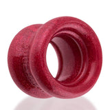 OXBALLS Squeeze Short Ballstretcher — Cherry Lips, 1.25 in - OX8560
